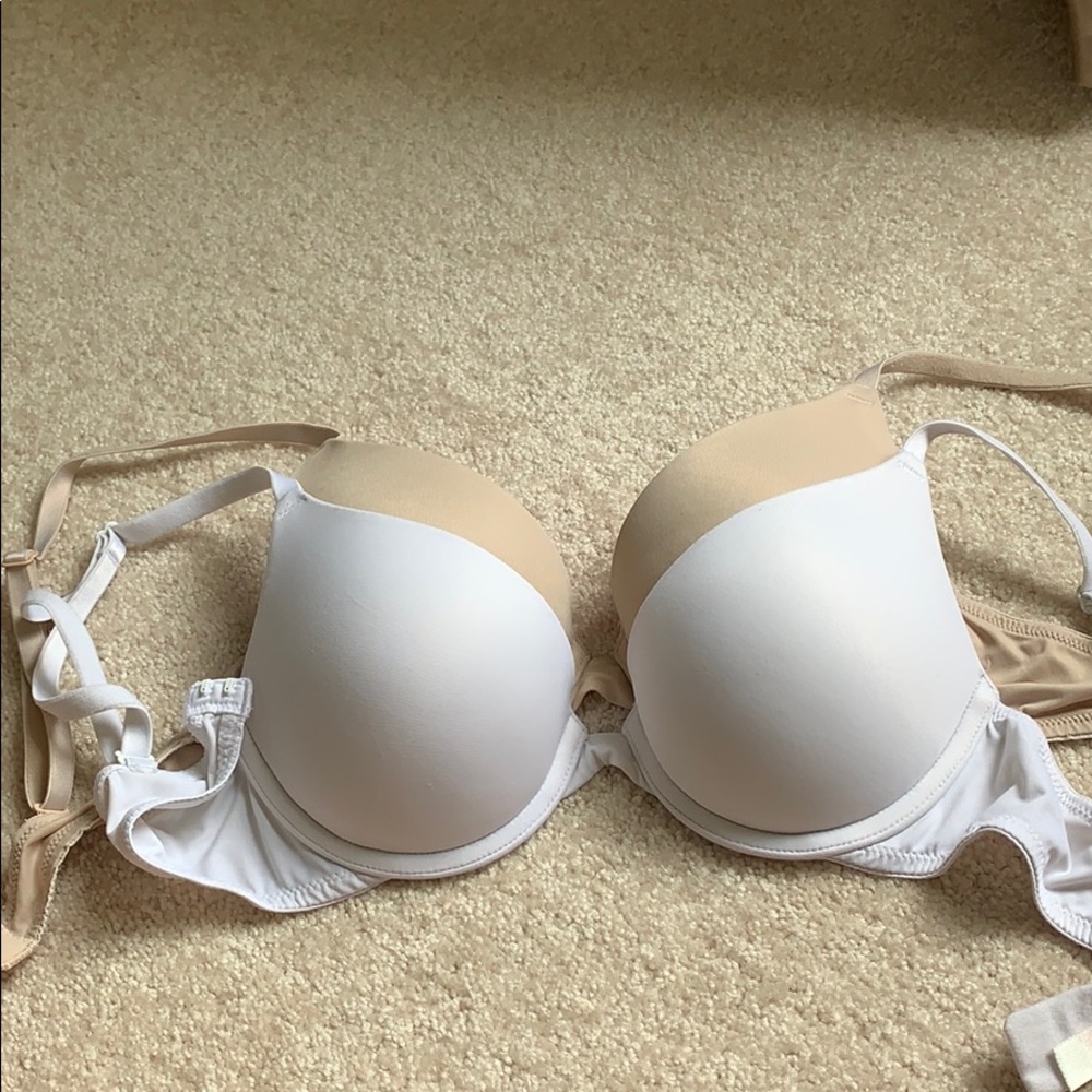 Vs pink wear everywhere push up bras